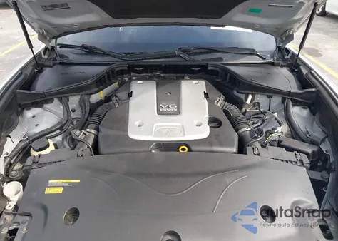 2012 Infiniti M37X z USA, uszkodzony, nr VIN JN1BY1AR2CM391916